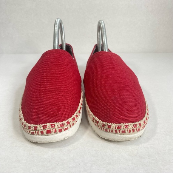 Skecher Women's BOBS Flexpadrille 3.0-Dark Horse Flats Shoe 113091; RED Size 6.5 - Picture 8 of 16